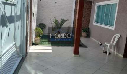 Casa para Venda em Atibaia, Jardim Das Palmeiras, 3 dormitórios, 1 suíte, 2 banheiros, 2 vagas