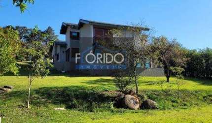 Casa em Condomínio para Venda em Atibaia, Condomínio Flamboyant, 3 dormitórios, 3 suítes, 4 banheiros, 6 vagas