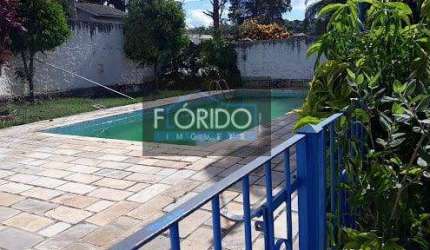 Casa para Venda em Atibaia, Retiro Das Fontes, 3 dormitórios, 1 suíte, 4 banheiros, 10 vagas