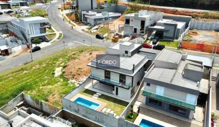 Casa em Condomínio para Venda em Atibaia, Condominio Buona Vita, 3 dormitórios, 3 suítes, 5 banheiros, 2 vagas