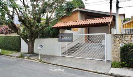 Casa para Venda em Atibaia, Jardim Tapajós, 3 dormitórios, 1 suíte, 3 banheiros, 2 vagas