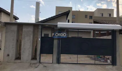 Casa para Venda em Atibaia, Nova Atibaia, 3 dormitórios, 1 suíte, 2 banheiros, 2 vagas