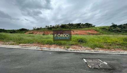 Terreno em Condomínio para Venda em Atibaia, Condomínio Portal Lamis