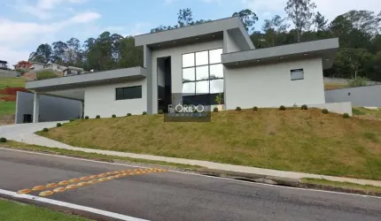 Casa em Condomínio para Venda em Atibaia, Condomínio Quintas Da Boa Vista, 3 dormitórios, 1 suíte, 3 banheiros, 4 vagas