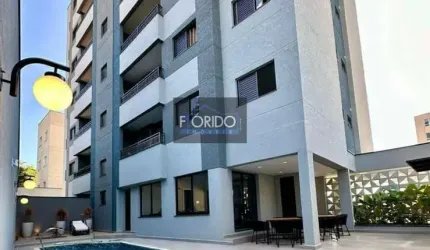 Apartamento para Venda em Atibaia, Alvinópolis, 2 dormitórios, 1 suíte, 2 banheiros, 1 vaga