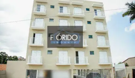 Apartamento para Venda em Atibaia, Jardim Imperial, 2 dormitórios, 1 banheiro, 1 vaga