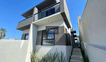 Casa para Venda em Atibaia, Jardim Do Lago, 3 dormitórios, 3 suítes, 3 banheiros, 2 vagas