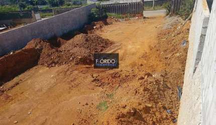 Terreno para Venda em Atibaia, Vila Santista