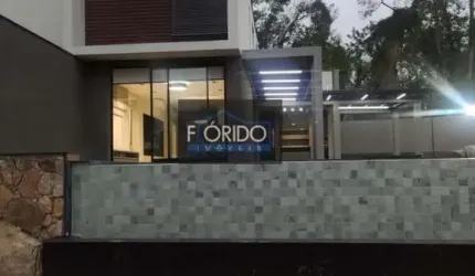 Casa em Condomínio para Venda em Atibaia, Vila Santista, 3 dormitórios, 3 suítes, 4 banheiros, 2 vagas