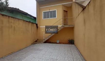 Casa para Venda em Atibaia, Jardim Imperial, 2 dormitórios, 1 suíte, 1 banheiro, 2 vagas