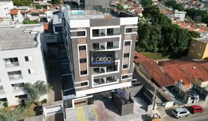 Apartamento para Venda em Atibaia, Alvinópolis, 2 dormitórios, 1 suíte, 2 banheiros, 1 vaga
