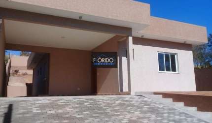 Casa para Venda em Atibaia, Chácaras Interlagos, 3 dormitórios, 1 suíte, 2 banheiros, 4 vagas