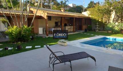 Casa para Venda em Atibaia, Vila Gíglio, 3 dormitórios, 1 suíte, 2 banheiros, 4 vagas