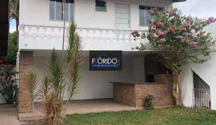 Casa para Venda em Atibaia, Vila Gíglio, 3 dormitórios, 3 suítes, 4 banheiros, 4 vagas