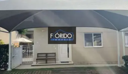 Casa em Condomínio para Venda em Atibaia, Vila Gíglio, 3 dormitórios, 1 suíte, 2 banheiros, 3 vagas