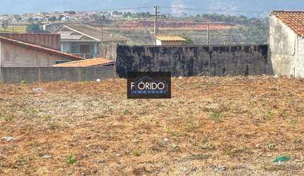 Terreno para Venda em Atibaia, Jardim das Cerejeiras