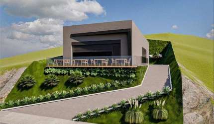 Terreno Comercial para Venda em Atibaia, Jardim Estância Brasil