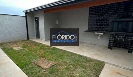 Casa para Venda em Atibaia, Bella Atibaia, 3 dormitórios, 1 suíte, 2 banheiros, 2 vagas