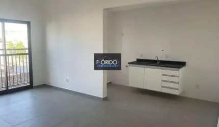 Apartamento para Locação em Atibaia, Atibaia Jardim, 1 dormitório, 1 banheiro, 1 vaga
