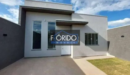Casa para Venda em Atibaia, Bella Atibaia, 3 dormitórios, 1 suíte, 2 banheiros, 1 vaga