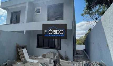 Casa para Venda em Atibaia, Jardim Maristela, 3 dormitórios, 3 suítes, 4 banheiros, 2 vagas