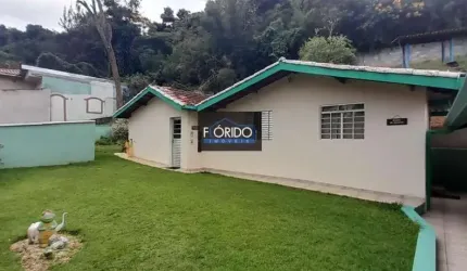 Casa em Condomínio para Venda em Atibaia, Condomínio Estância Lynce, 2 dormitórios, 1 suíte, 2 banheiros, 2 vagas