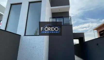 Casa para Venda em Atibaia, Vila Petrópolis, 3 dormitórios, 3 suítes, 4 banheiros, 2 vagas