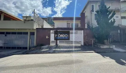 Casa para Venda em Atibaia, Jardim Maristela, 3 dormitórios, 1 suíte, 2 banheiros, 3 vagas