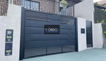Casa para Venda em Atibaia, Jardim Do Lago, 3 dormitórios, 1 suíte, 2 banheiros, 2 vagas