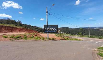 Terreno em Condomínio para Venda em Atibaia, Belvedere