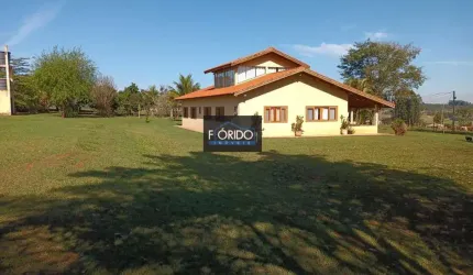 Fazenda para Venda em Avaré, Majuar, 5 dormitórios, 1 suíte, 2 banheiros, 6 vagas