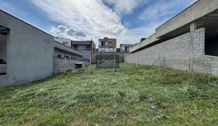 Terreno em Condomínio para Venda em Atibaia, Condominio Buona Vita