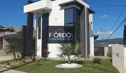 Casa em Condomínio para Venda em Atibaia, Condomínio Altos da Floresta, 3 dormitórios, 3 suítes, 4 banheiros, 2 vagas