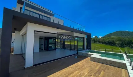 Casa em Condomínio para Venda em Atibaia, Condomínio Greenfield Residential , 3 dormitórios, 3 suítes, 3 banheiros, 2 vagas