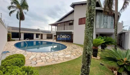 Casa para Venda em Atibaia, Jardim Paulista, 3 dormitórios, 3 suítes, 5 banheiros, 2 vagas