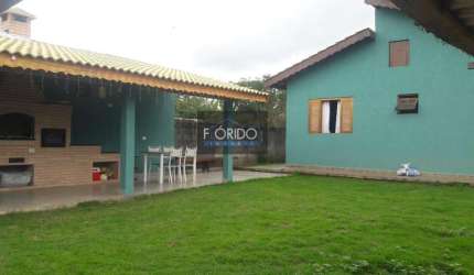 Casa para Venda em Atibaia, Campos De Atibaia, 5 dormitórios, 1 suíte, 3 banheiros, 3 vagas