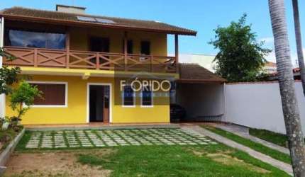 Casa para Venda em Atibaia, Jardim Do Lago, 4 dormitórios, 4 suítes, 4 banheiros, 8 vagas