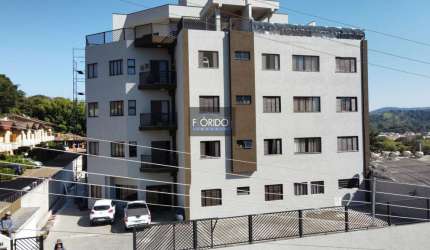 Apartamento para Venda em Atibaia, Centro, 2 dormitórios, 2 suítes, 2 banheiros, 1 vaga