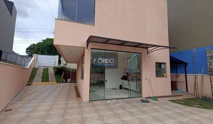 Casa para Venda em Atibaia, Jardim Paulista, 3 dormitórios, 3 suítes, 4 banheiros, 5 vagas