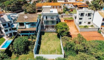 Casa para Venda em Atibaia, Vila Gardênia, 3 dormitórios, 3 suítes, 4 banheiros, 4 vagas