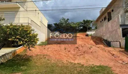 Terreno em Condomínio para Venda em Atibaia, Condominio Figueira Garden