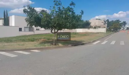 Terreno em Condomínio para Venda em Atibaia, Condominio Figueira Garden