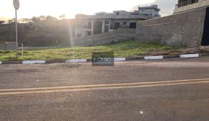 Terreno em Condomínio para Venda em Atibaia, Condomínio Greenfield Residential 