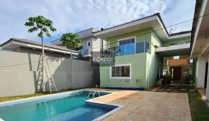 Casa em Condomínio para Locação em Atibaia, Condomínio Shamballa Ii, 4 dormitórios, 4 suítes, 2 banheiros, 2 vagas