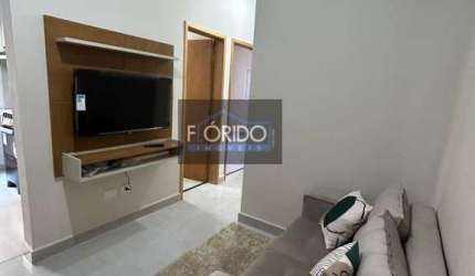 Apartamento para Venda em Atibaia, Jardim Imperial, 2 dormitórios, 1 banheiro, 1 vaga