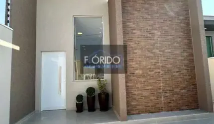 Casa para Venda em Atibaia, Bella Atibaia, 3 dormitórios, 1 suíte, 2 banheiros, 2 vagas