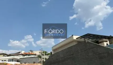 Terreno em Condomínio para Venda em Atibaia, condomínio shambala III