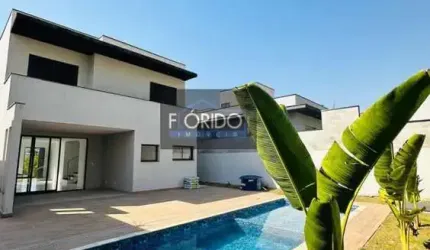 Casa em Condomínio para Venda em Atibaia, Condominio Buona Vita, 3 dormitórios, 3 suítes, 4 banheiros, 2 vagas