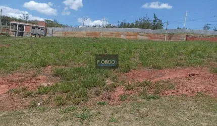 Terreno em Condomínio para Venda em Atibaia, Condomínio Elementum