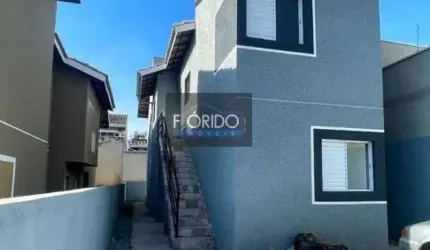 Casa para Venda em Atibaia, Nova Atibaia, 2 dormitórios, 1 banheiro, 1 vaga